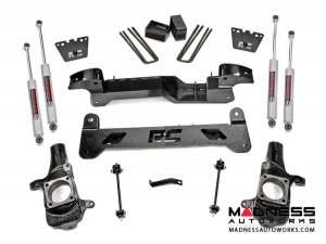 Chevrolet Silverado 1500HD 2WD Suspension Lift Kit - 6" Lift